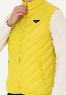 Erkek Fıstık Yeşili Yelek - 50269097146