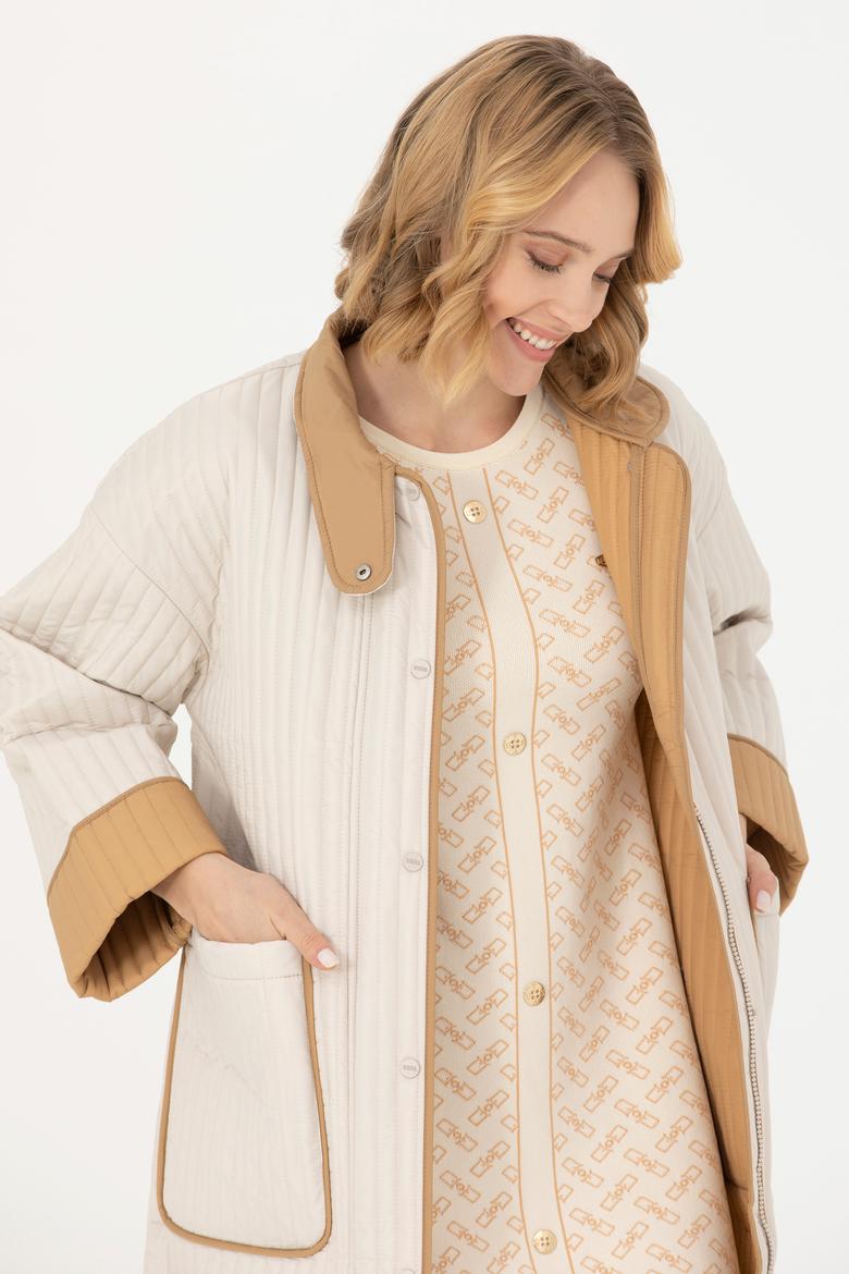 Kadın Taş Kaban - 50271334025