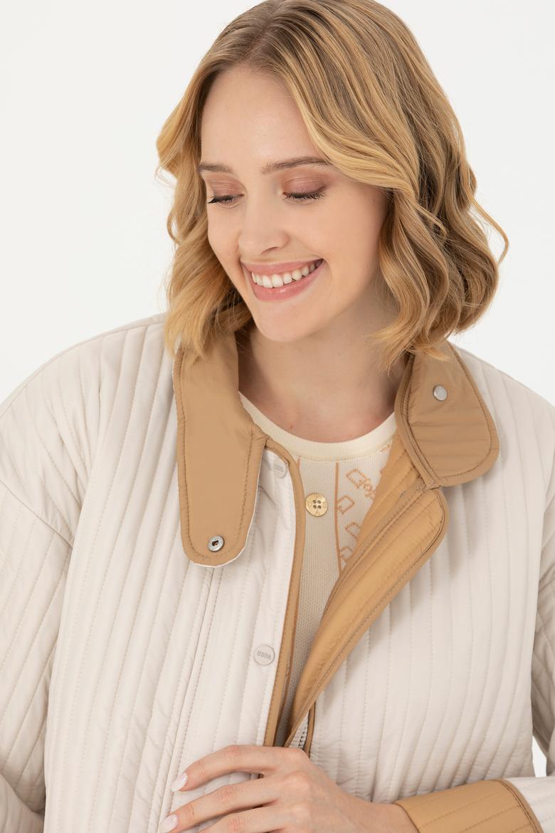 Kadın Taş Kaban - 50271334025