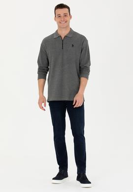 Erkek Antrasit Sweatshirt - 50274054021