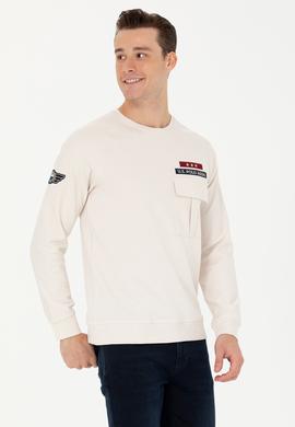 Erkek Taş Sweatshirt - 50270747031