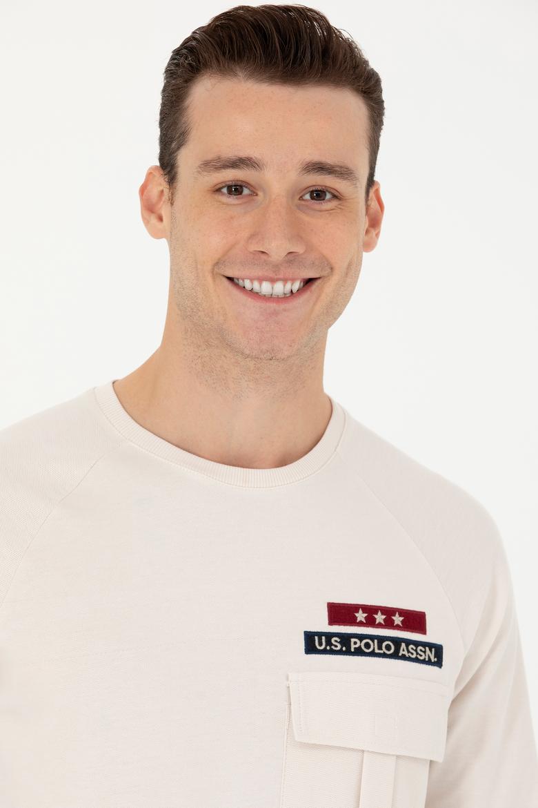 Erkek Taş Sweatshirt - 50270747031