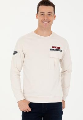 Erkek Taş Sweatshirt - 50270747031