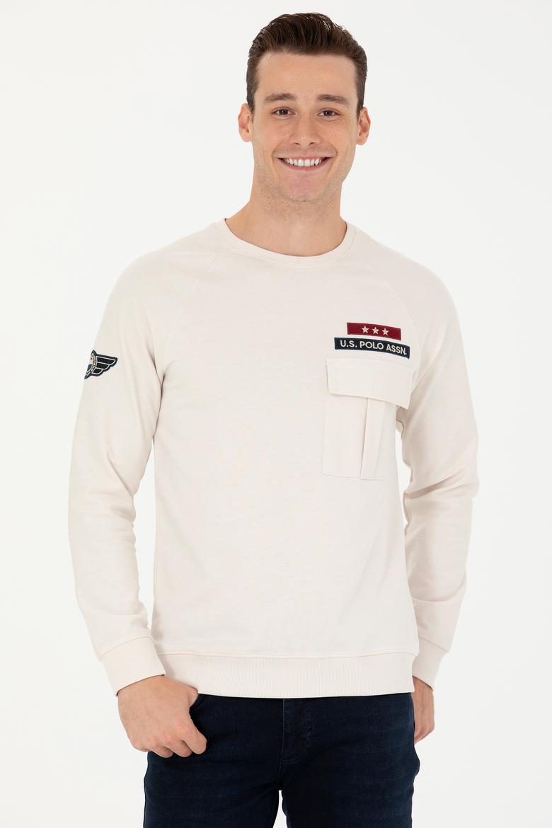 Erkek Taş Sweatshirt - 50270747031