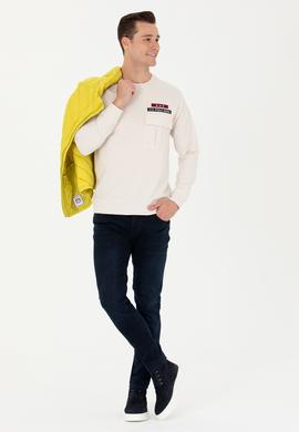 Erkek Taş Sweatshirt - 50270747031