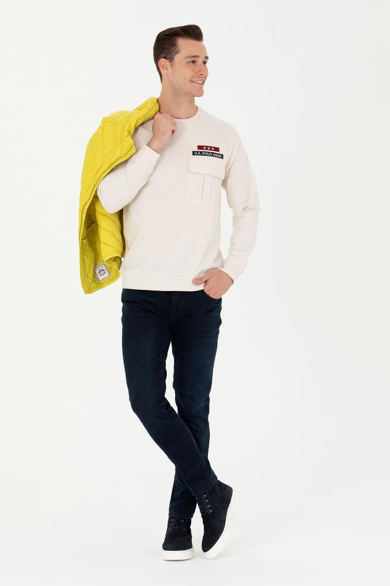 Erkek Taş Sweatshirt - 50270747031