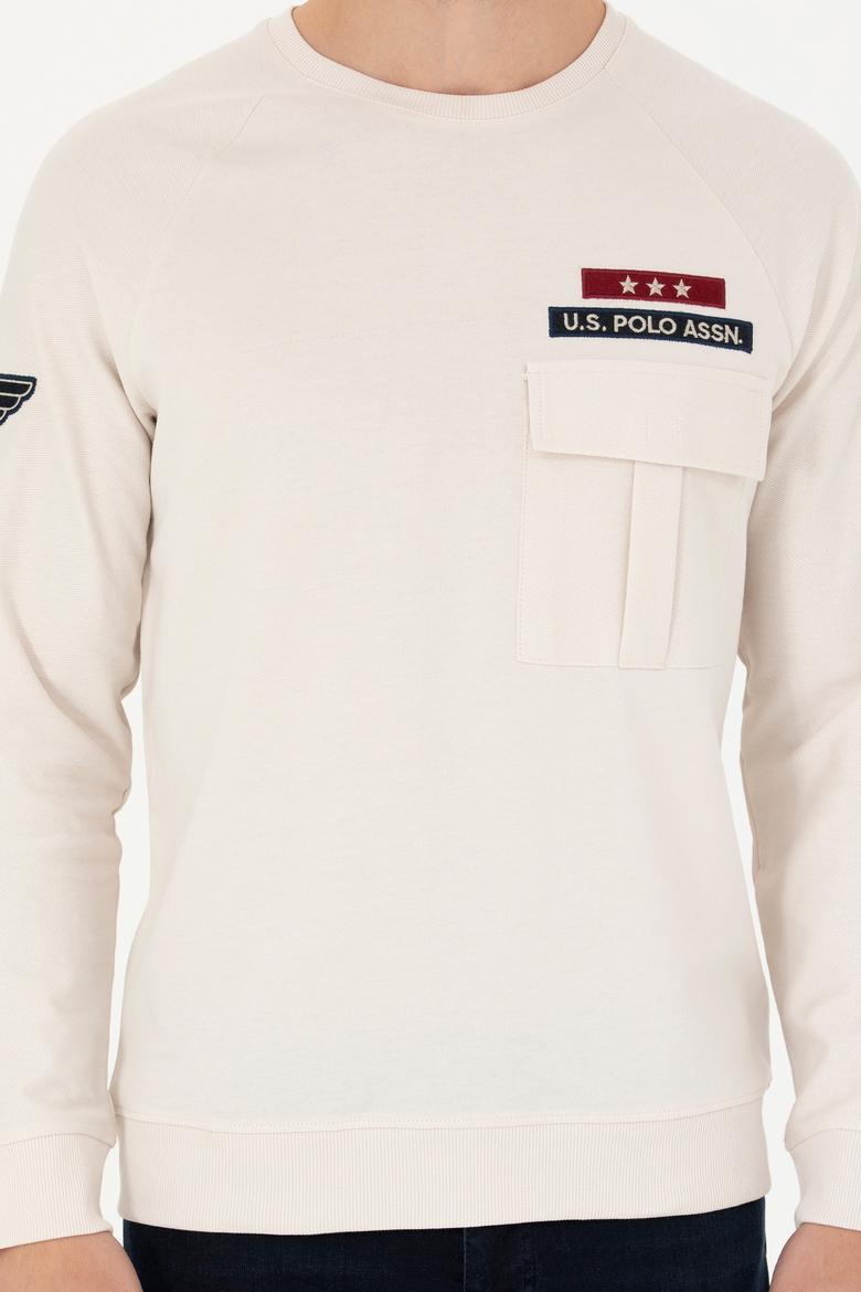 Erkek Taş Sweatshirt - 50270747031