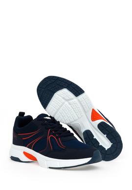 Erkek Lacivert Spor Ayakkabı - 50277605001