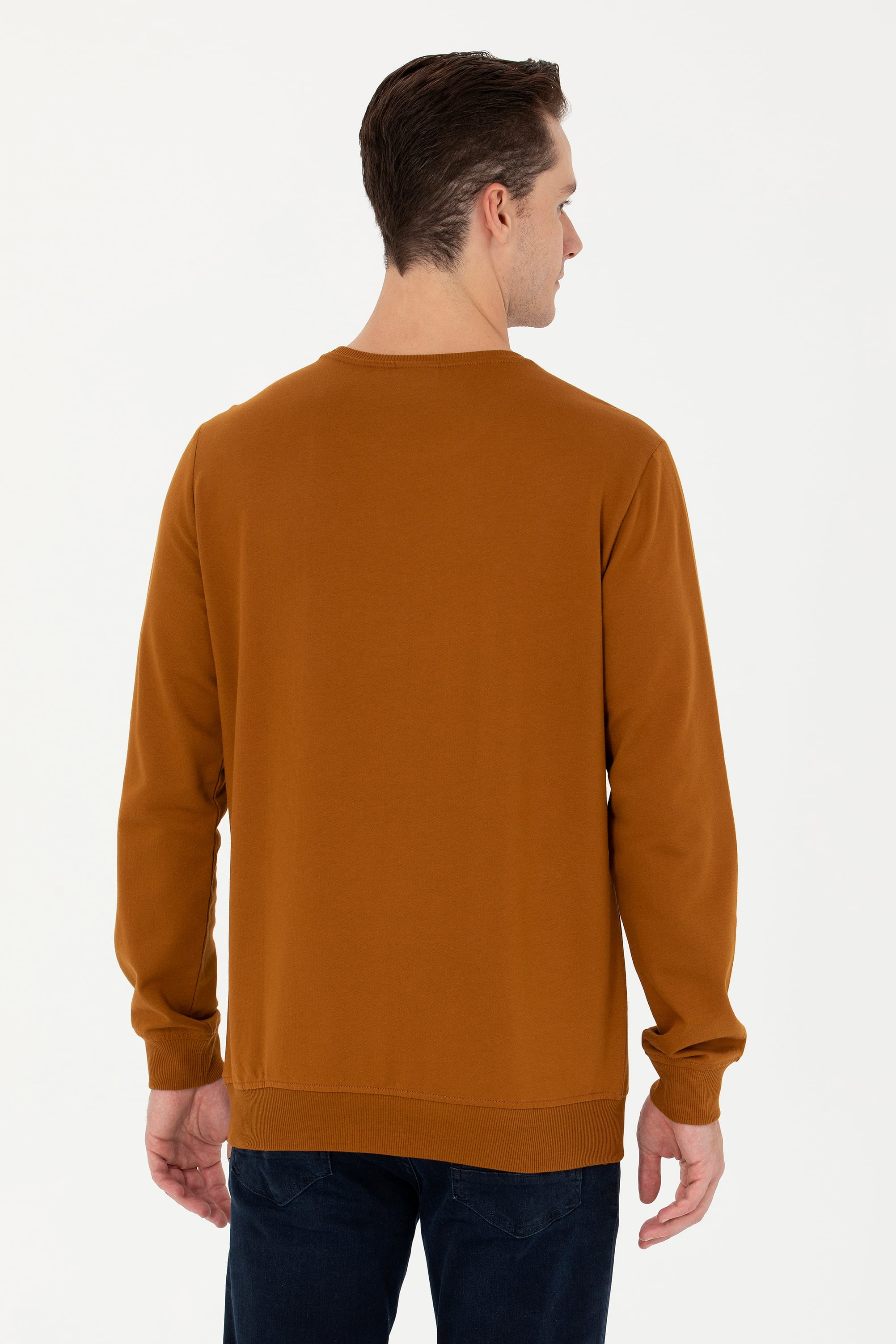 Erkek Coconut Sweatshirt