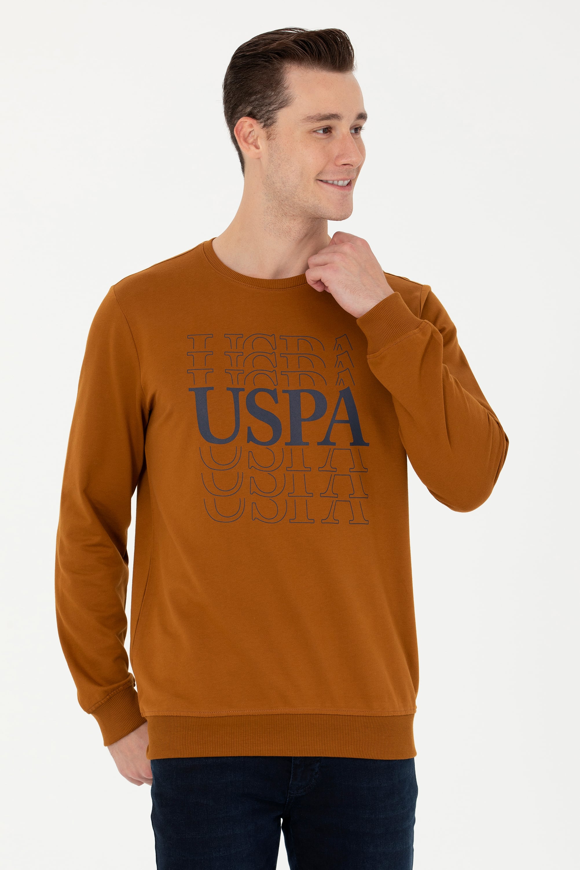 Erkek Coconut Sweatshirt - Image 1