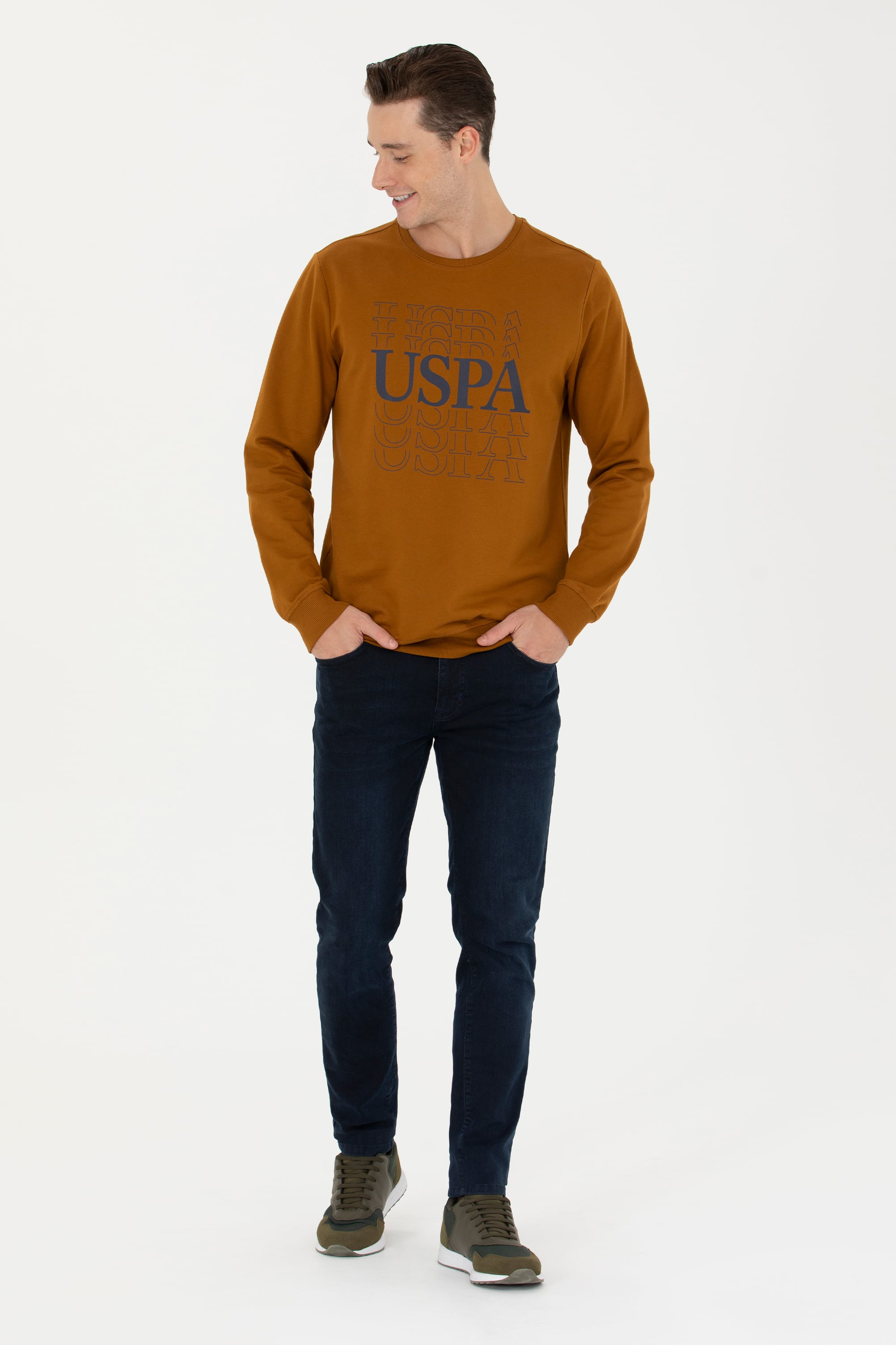 Erkek Coconut Sweatshirt - Image 4