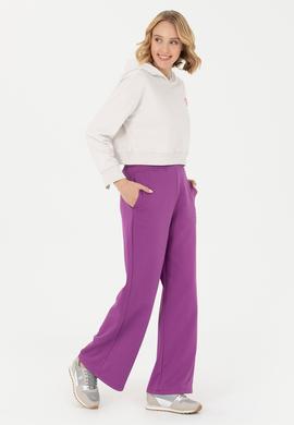 Kadın Violet Eşofman Altı - 50271855020