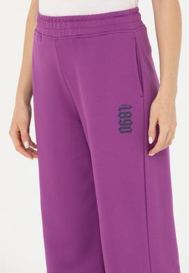 Kadın Violet Eşofman Altı - 50271855020