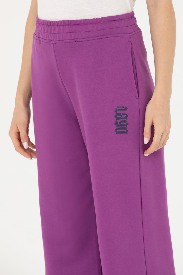 Kadın Violet Eşofman Altı - 50271855020