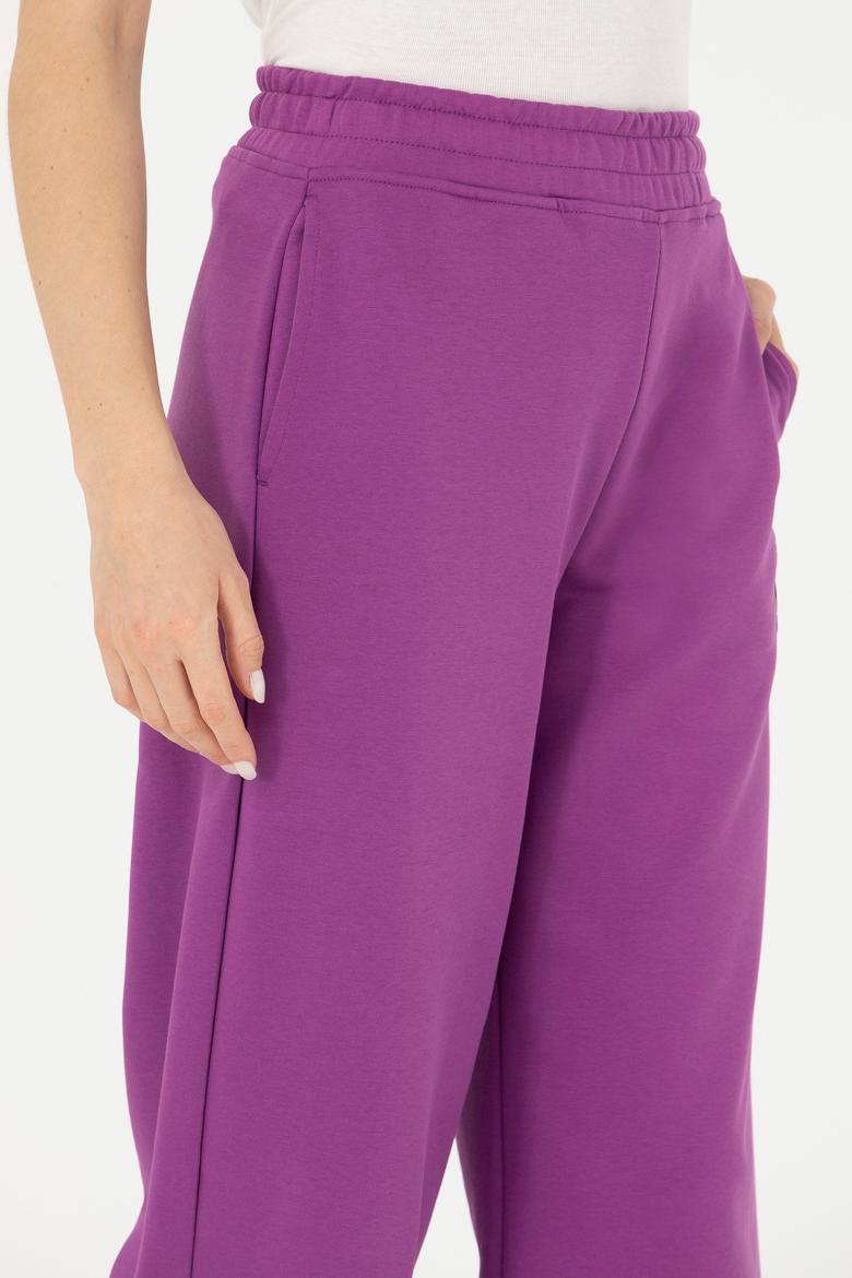 Kadın Violet Eşofman Altı - 50271855020