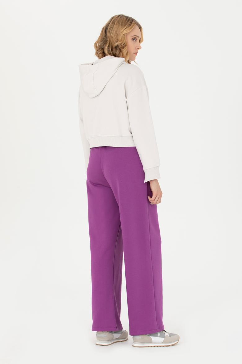 Kadın Violet Eşofman Altı - 50271855020