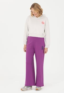 Kadın Violet Eşofman Altı - 50271855020