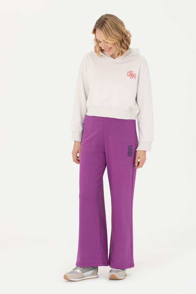 Kadın Violet Eşofman Altı - 50271855020