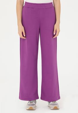 Kadın Violet Eşofman Altı - 50271855020