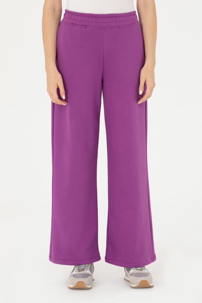 Kadın Violet Eşofman Altı - 50271855020