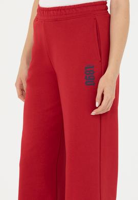 Kadın Kırmızı Eşofman Altı - 50271855030