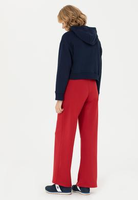 Kadın Kırmızı Eşofman Altı - 50271855030