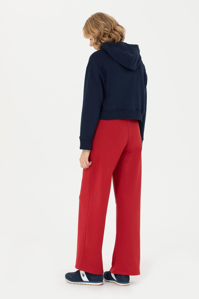 Kadın Kırmızı Eşofman Altı - 50271855030