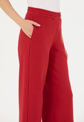 Kadın Kırmızı Eşofman Altı - 50271855030