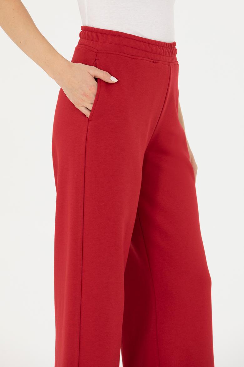 Kadın Kırmızı Eşofman Altı - 50271855030