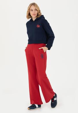 Kadın Kırmızı Eşofman Altı - 50271855030