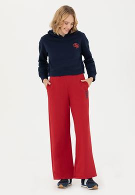 Kadın Kırmızı Eşofman Altı - 50271855030