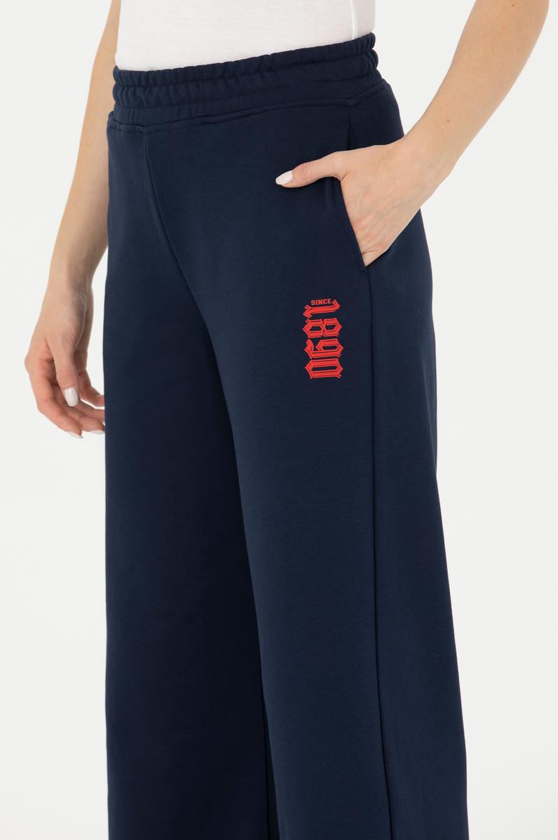 Kadın Lacivert Eşofman Altı