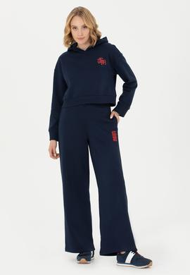 Kadın Lacivert Eşofman Altı - 50271855044