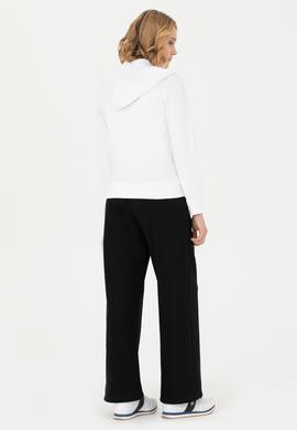 Kadın Siyah Eşofman Altı - 50271855054