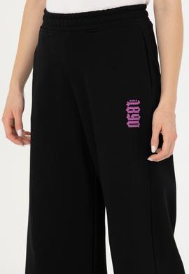 Kadın Siyah Eşofman Altı - 50271855054