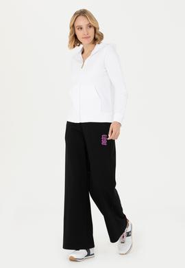 Kadın Siyah Eşofman Altı - 50271855054