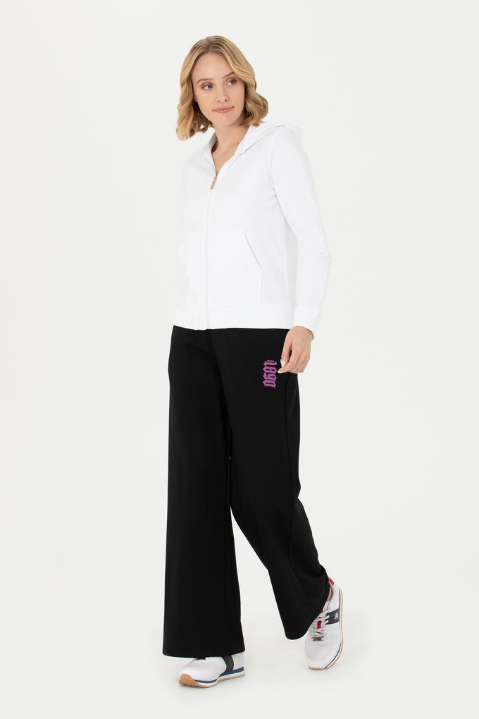 Kadın Siyah Eşofman Altı