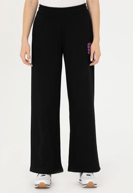 Kadın Siyah Eşofman Altı - 50271855054