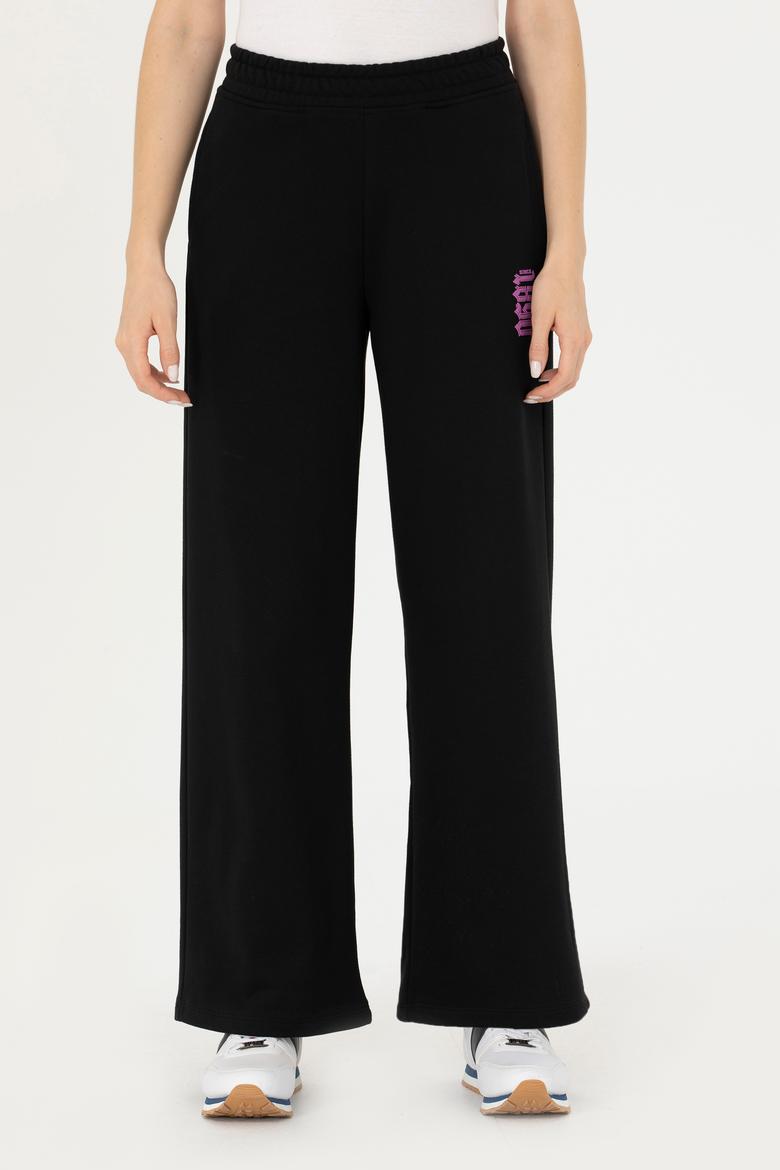 Kadın Siyah Eşofman Altı - 50271855054