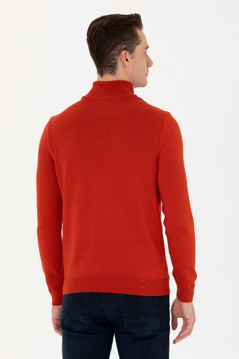 Erkek Kiremit Basic Kazak - 50275847064