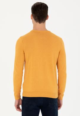 Erkek Hardal Kazak - 50272090019