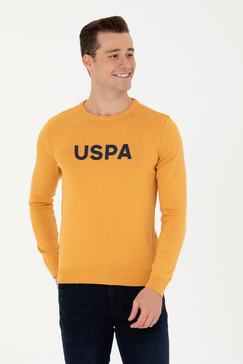 Erkek Hardal Kazak - 50272090019