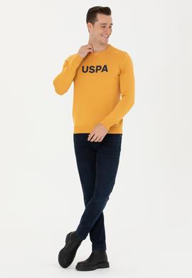 Erkek Hardal Kazak - 50272090019