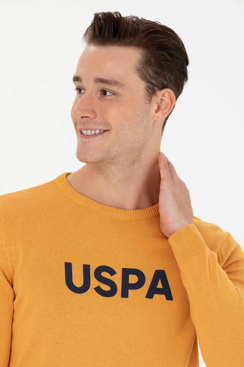 Erkek Hardal Kazak - 50272090019