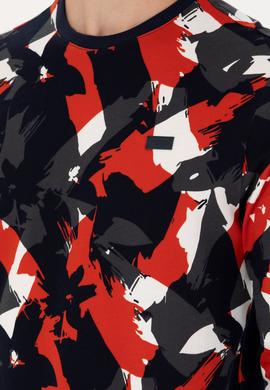 Erkek Lacivert Sweatshirt - 50270871001