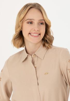 Kadın Kum Dokuma Elbise - 50271167010