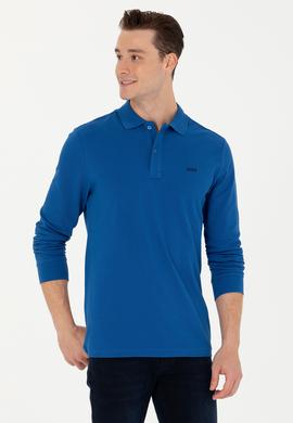 Erkek Saks Basic Sweatshirt - 50276314021