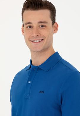 Erkek Saks Basic Sweatshirt - 50276314021