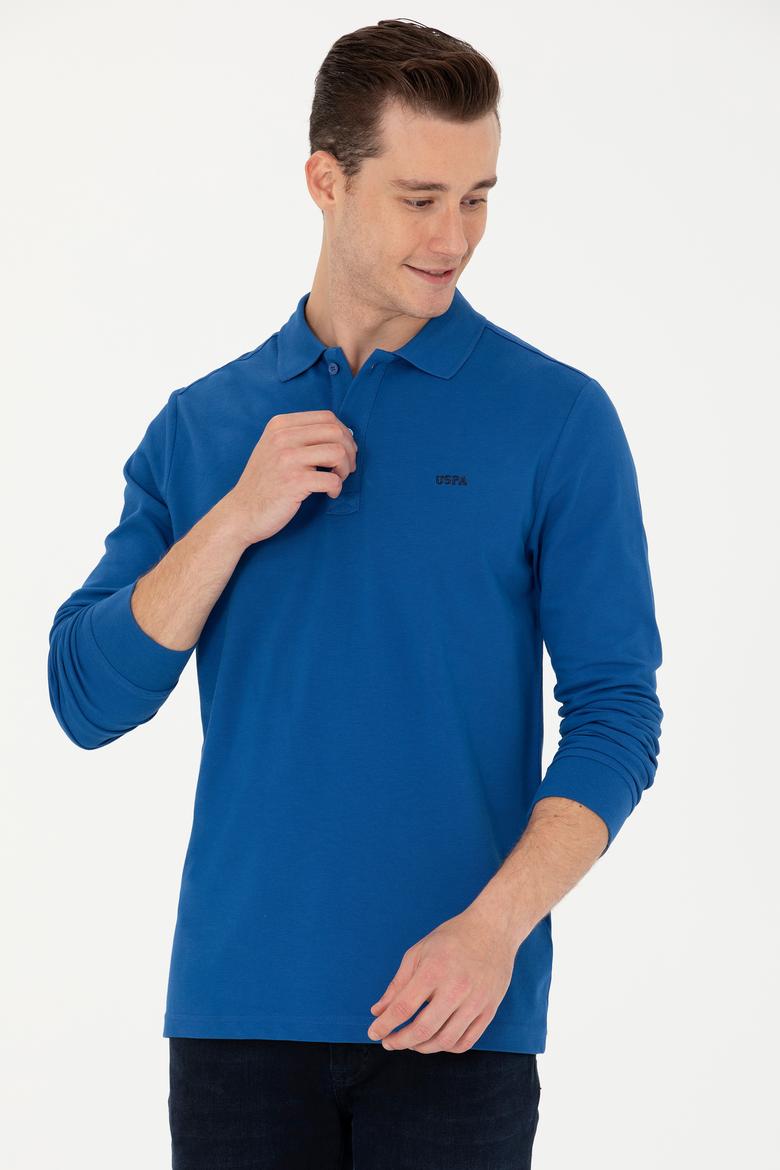 Erkek Saks Basic Sweatshirt - 50276314021