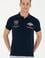 Erkek Lacivert Polo Yaka Tişört